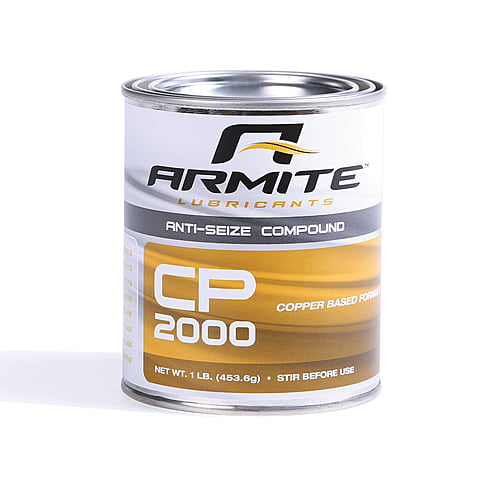 Armite Copper Anti-Seize Compound, Commercial Grade (CP-2000)