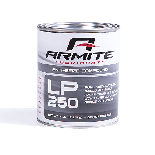 Armite High Temp Anti-Seize, Commercial Grade (LP-250)