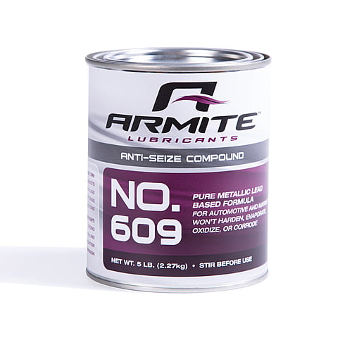 Armite FBO Aircraft, Automotive & Marine Anti-Seize (No. 609)